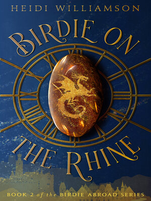 cover image of Birdie on the Rhine